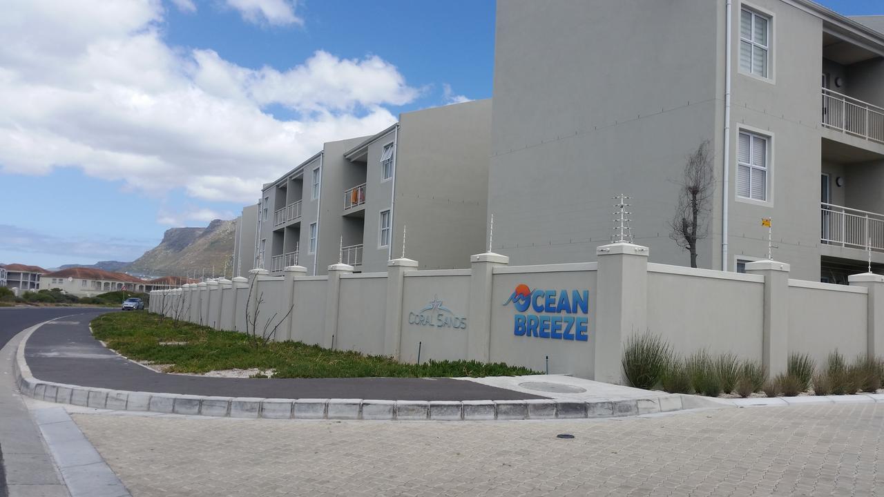 Coral Sands On Muizenberg Apartment Exterior photo